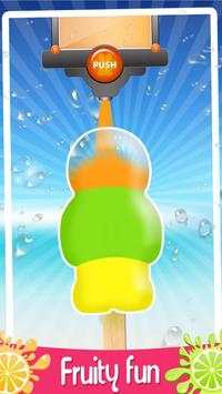Ice Candy Maker-Cooking Game screenshot 4
