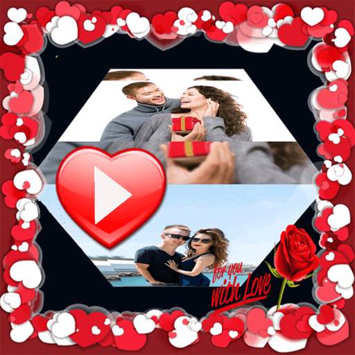 Love Video Maker With Stickers 1.0.3