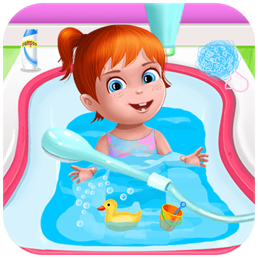 Daily Bathroom Cleaning and Washing Clothes أيقونة