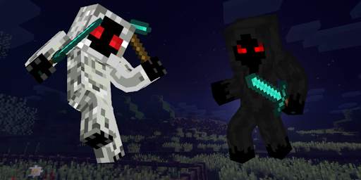 Entity 303 Skin for Minecraft screenshot 3