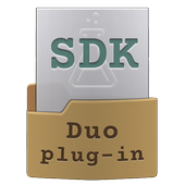 DuoFM SDK Plugin Loader icon