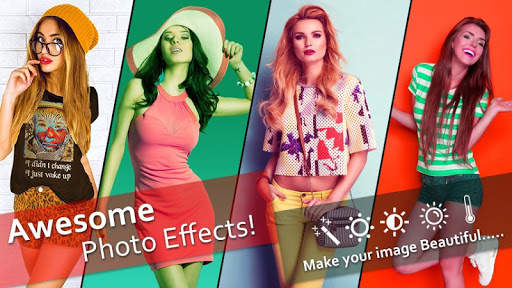 Echo Crazy Magic Mirror Effect screenshot 6