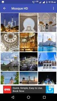 Mosque HD Wallpaper screenshot 3