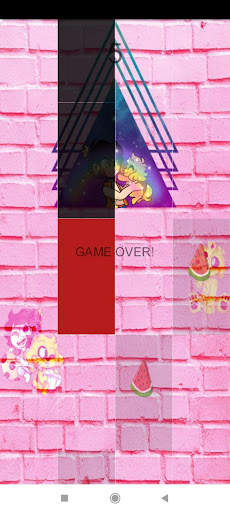 Poopy Playtime Piano Tiles screenshot 2