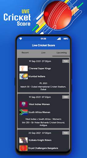 Live Cricket TV - Free HD Live Cricket 2021 screenshot 5
