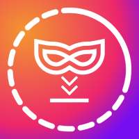 SilentStory - Download, Watch, Save Stories for IG logo