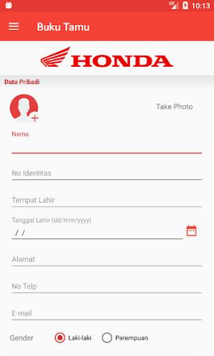 Honda Kita screenshot 2