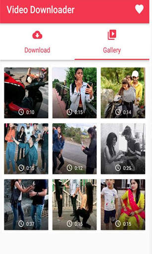 Video Downloader For Social Media - No Watermark screenshot 3