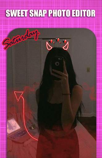 Sweet Snap Live Filter – Live Filter Selfie Edit screenshot 6