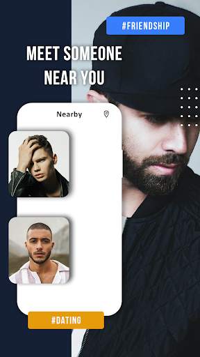 GayPlanet - Gay dating site screenshot 3