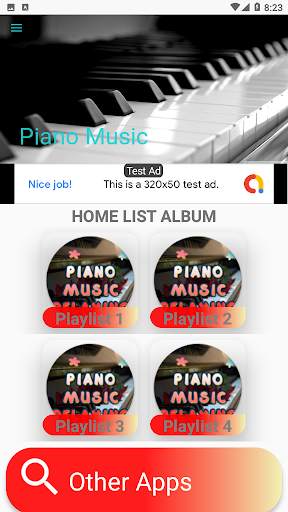 Relaxing Piano Music Offline screenshot 4