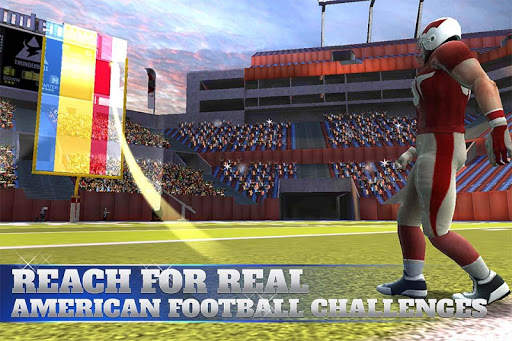 American Football 2019: Field Goal & Mobile League screenshot 7