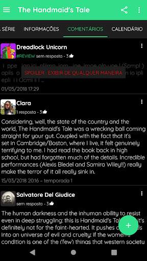TV Show & Movie Tracker - Trakt client screenshot 5