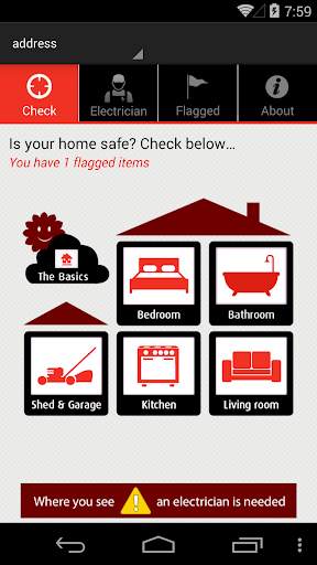 Electrical Safety First screenshot 2