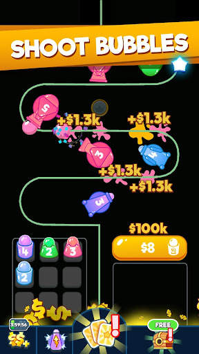 Power Painter - Merge Defense screenshot 3