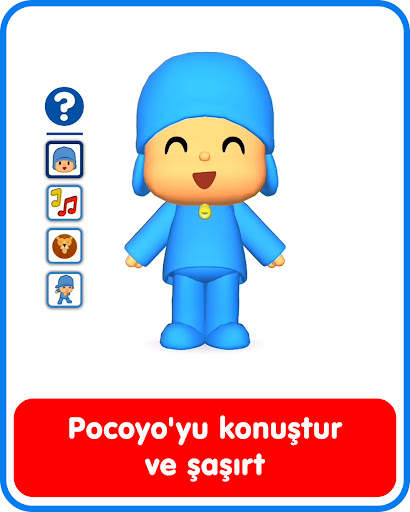 Konuşan Pocoyo screenshot 8