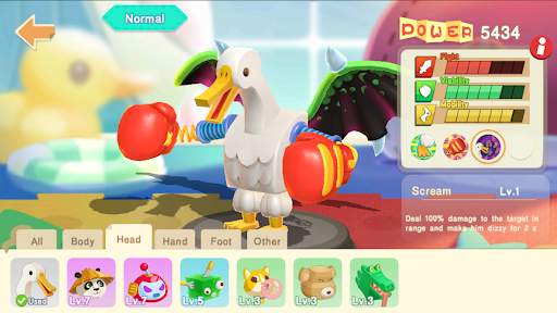Toy of Clash screenshot 3