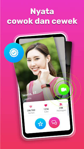 Video Chat - Live Talk, Stream screenshot 3