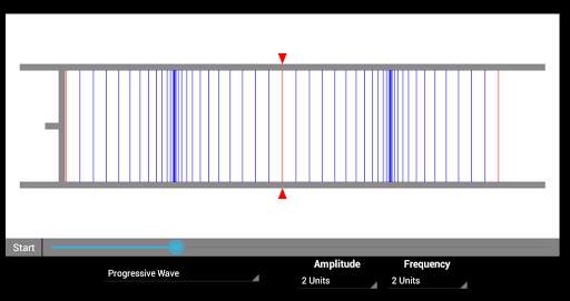 Physics - Wave Motion (Free) screenshot 2