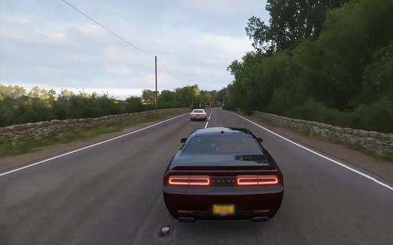 Car Driving Dodge Game 2019 screenshot 2