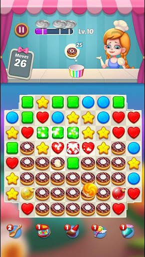 Candy Fever screenshot 1