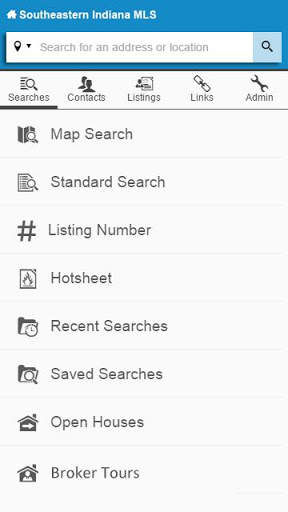 SEIBR MLS screenshot 1