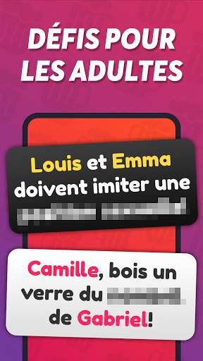 CHUPITO 🎉 Jeux à Boire en Soirée screenshot 4