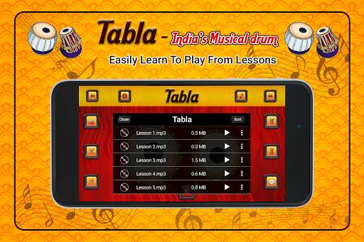 Tabla screenshot 3