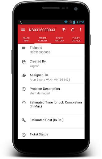 Eicher EOS Dealer screenshot 8