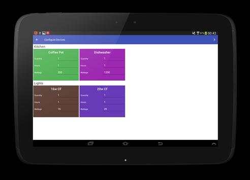 Solar Calculator screenshot 9