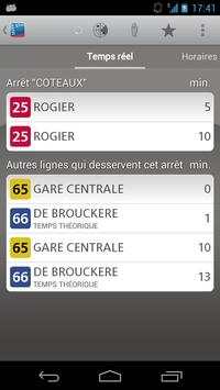 STIB-MIVB screenshot 3