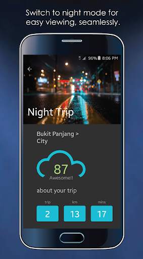 Driving Companion: SG-Traffic-ERP-Fuel-Carpark-Bus screenshot 6