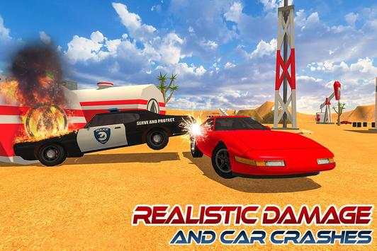 Offroad Muscle Car Driving Simulator screenshot 11