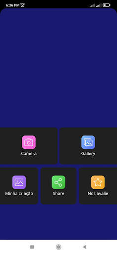 Photo Editor Animação Em Fotos com efeitos filtros screenshot 7