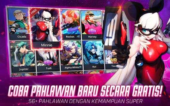 Extraordinary Ones: 5V5 MOBA screenshot 10