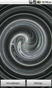 Hypnotic Live Wallpaper screenshot 4