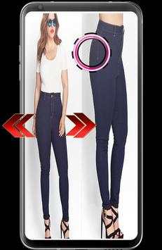 Girl Body Shape Creator - Body Curve Shape Editor screenshot 2