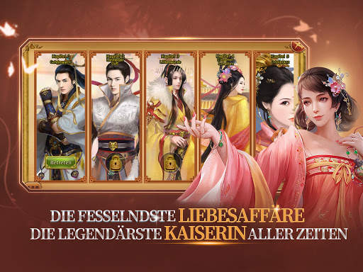 Legende der Kaiserin screenshot 6