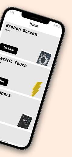 Broken Screen Funny Jokes 2023 screenshot 2