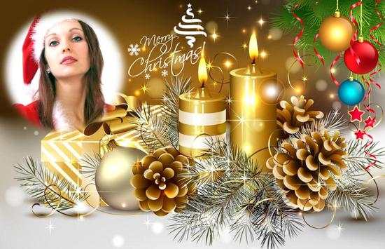Christmas Photo Frame screenshot 5