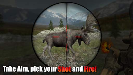 Buck Fever: American Hunter 3D screenshot 5