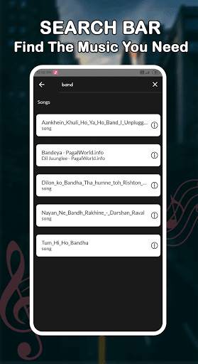 Music Player - Photo Music Player screenshot 7