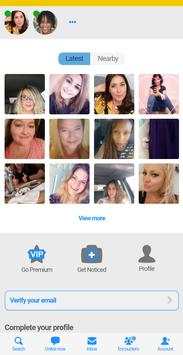 Free California Dating Online screenshot 4
