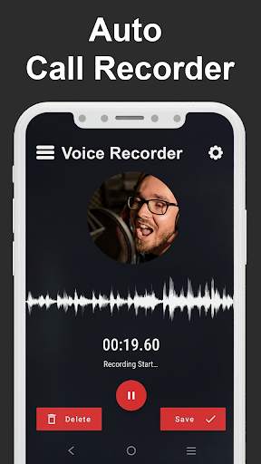 Call Recorder Auto Call Record screenshot 3