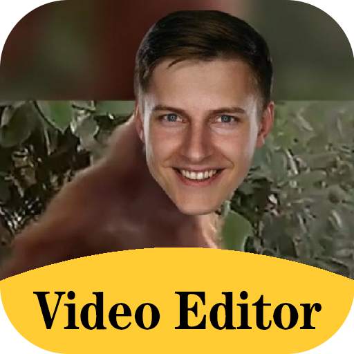 Add Face To Video, Funny Face Changer Video Maker 1.2.0