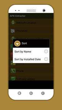 Extractor APK,s Installer screenshot 4