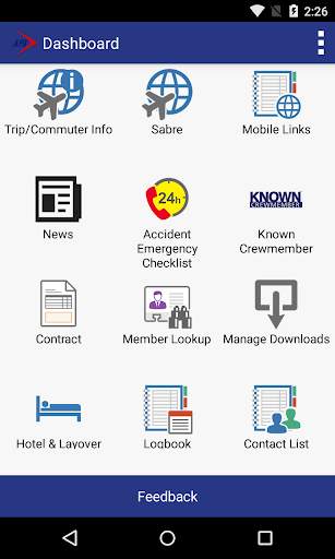 APA Mobile screenshot 1