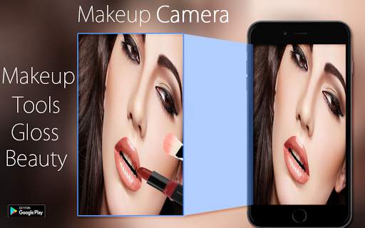 Makeup Camera screenshot 4