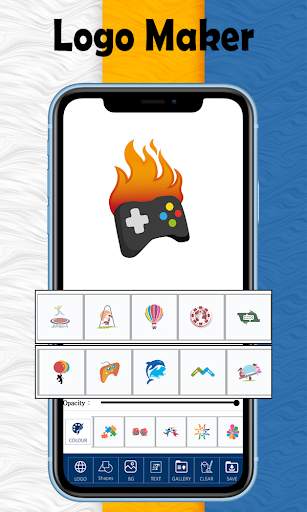 Logo Maker Free - Logo Maker 2021 & Logo Designer screenshot 7