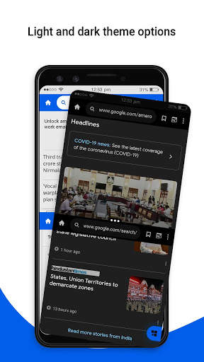 Private Dual Browser with Split Screen screenshot 6